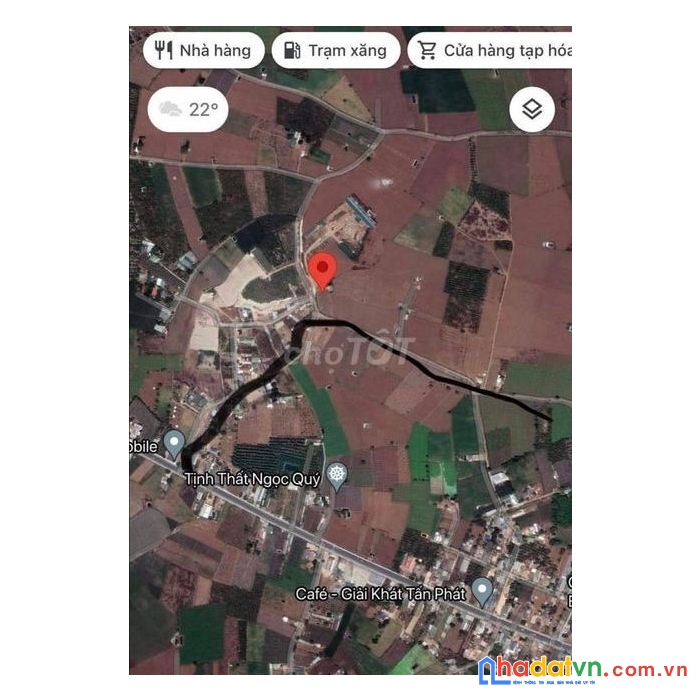 Cần tiền bán gấp đất thổ cư 122,5m2, dt 724, đức trọng lâm đồng liên hệ: 0975121427