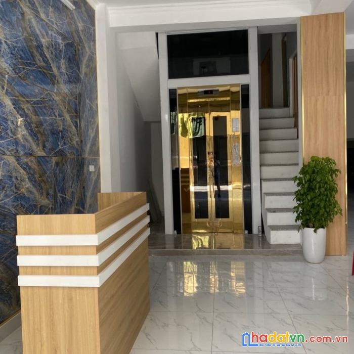 Bán nhà mặt ngõ lương sử c, 91 m2  5 tầng thang máy, ô tô tránh, kinh doanh dòng tiền đỉnh.