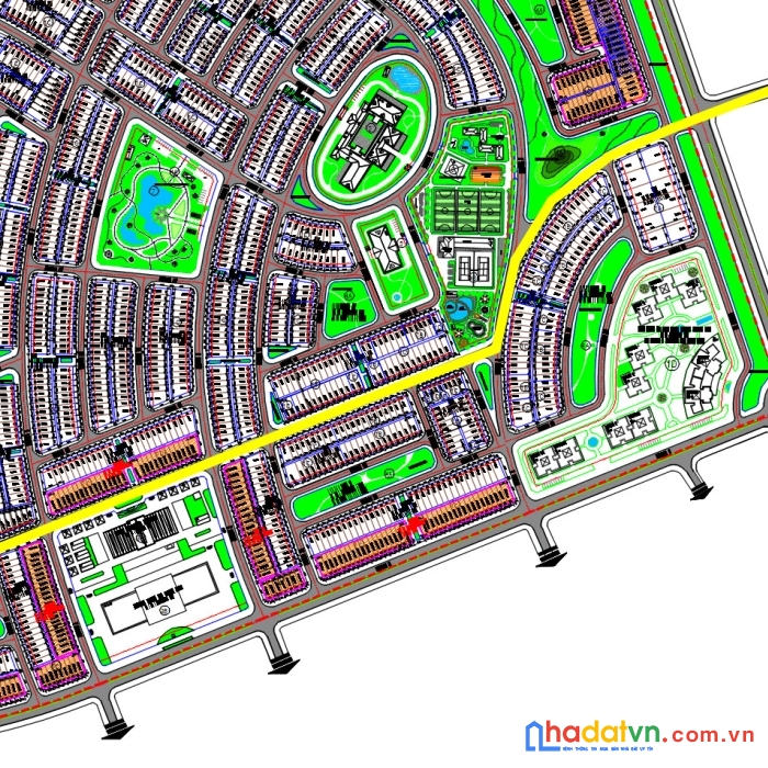 Cần bán 120m đường trục chính tái định cư suối lớn