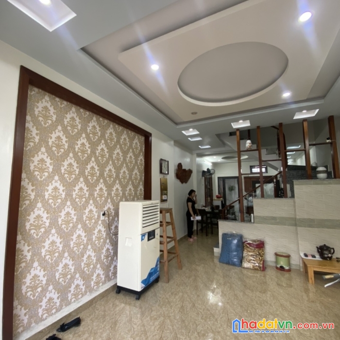 Bán nhà đường dân lập 4 tầng mới đẹp oto đỗ sát nhà gara oto cách 50m.