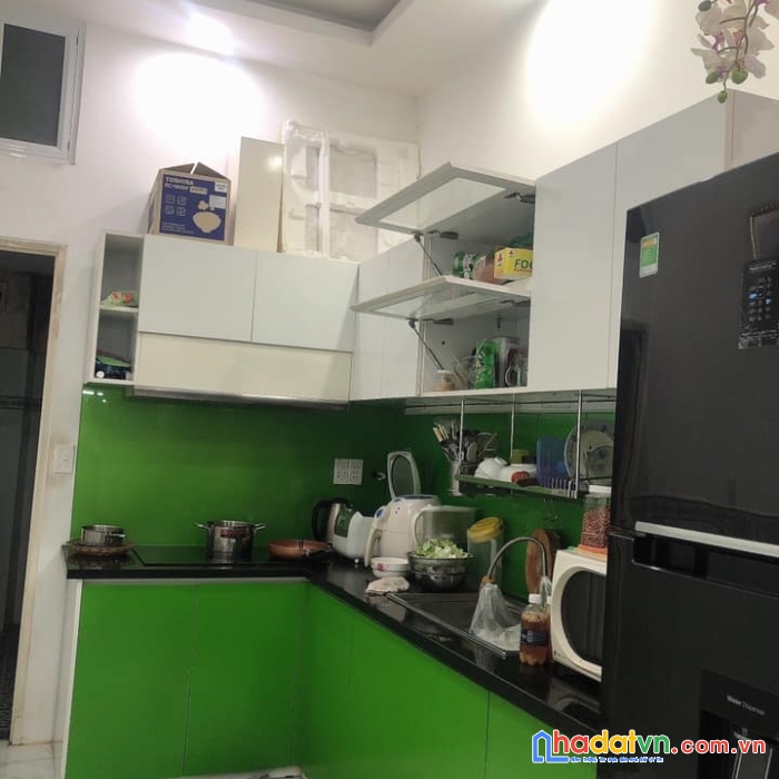 Bán nhà phan đăng lưu, phú nhuận 2pn-2wc, 35m2, hẻm ba gác, giáp quận 1, chỉ nhỉnh 4 tỷ.