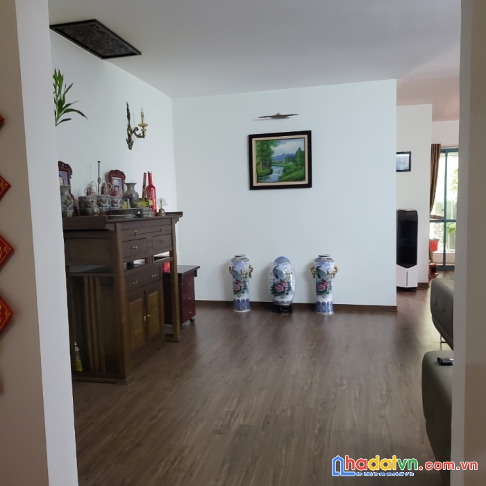 07/11 bán rẻ căn hộ ct1 mỹ đình sông đà 3 ngủ 3wc, 133m2 full nội thất, f0se