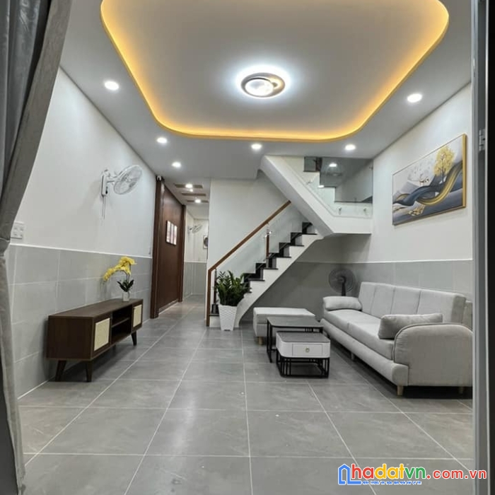 Bán nhà hxh 45m2 btct 2 tầng, đường kha vạn cân, thủ đức, giá 3.7 tỷ