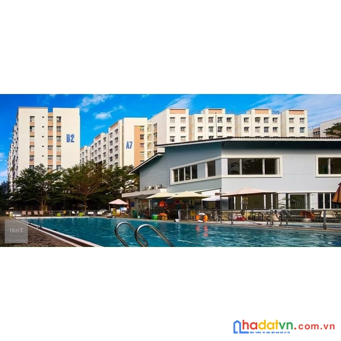 Bán căn hộ tại bình tân chỉ 1.55 tỷ