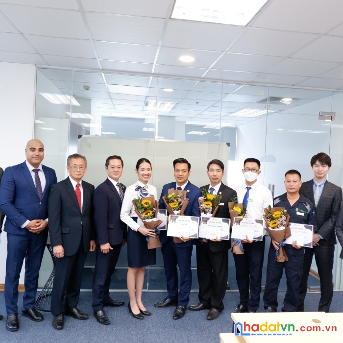 Cho thuê văn phòng 150m2, 330m2, 500m2 tòa nhà hòa bình - hoàng quốc việt