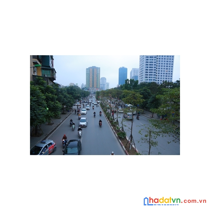 Nhà mặt phố nguyễn chí thanh, dt 45m, mt 4m, 5t, kd siêu đỉnh, giá 16 tỷ