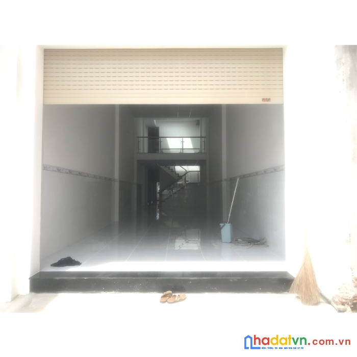 Cho thuê mặt bằng 1 trệt 1 lầu mới tinh đường 30/4, tp vũng tàu