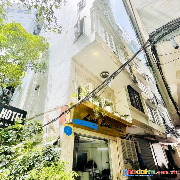 Cần bán gấp nhà đầm trấu hai bà trưng dt46/52, 8tầng, mt 3.7 12.3 tỷ, ( có thương lượng)