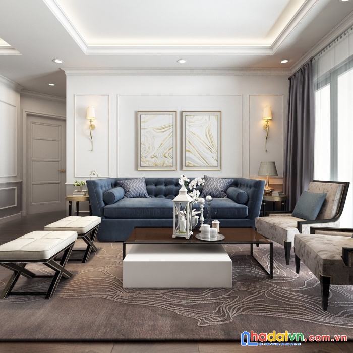 4.1 tỷ sở hữu căn hộ cao cấp, 120m2 sát time city