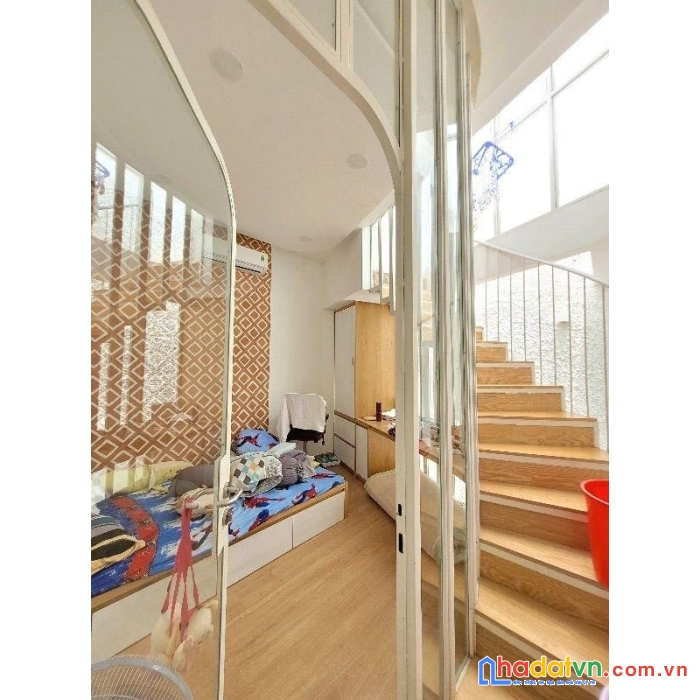 Bán nhà hẻm xe tải, âu cơ, tân bình, 4x10, 3pn, 4wc. 6.7 tỷ