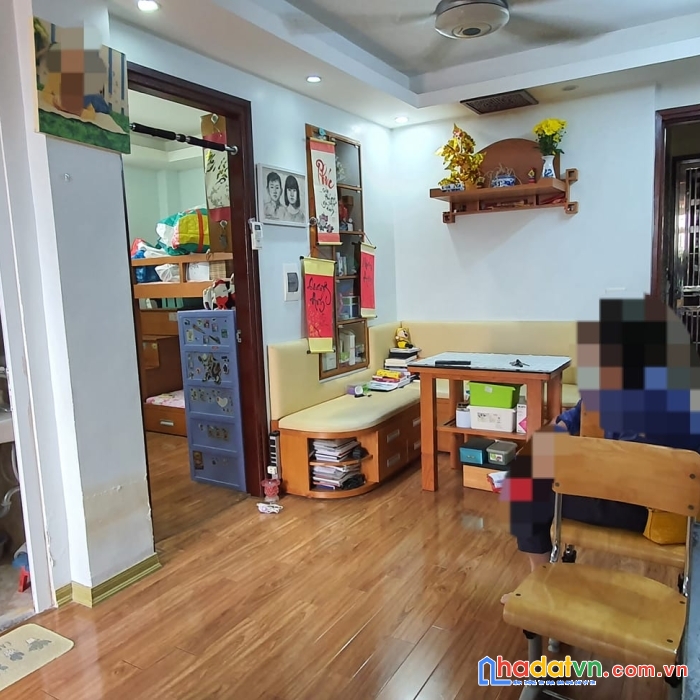 Duy nhất 1 căn tt hoàng đạo thành 45m vài bước chân ra mặt phố ô tô tránh nguyễn xiển ở sướng lh