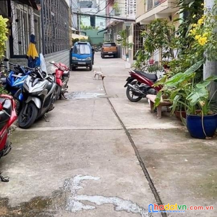 Hxh 1 sẹc lũy bán bích tân phú, 53m2, ngang 4.4m, nhỉnh 5 tỷ
