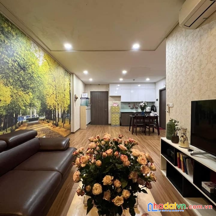 View đẹp! chỉ 1.62tỷx70m2, xịn, full đồ, bán chung cư kđt thanh hà, lh:0977690119(24/7).