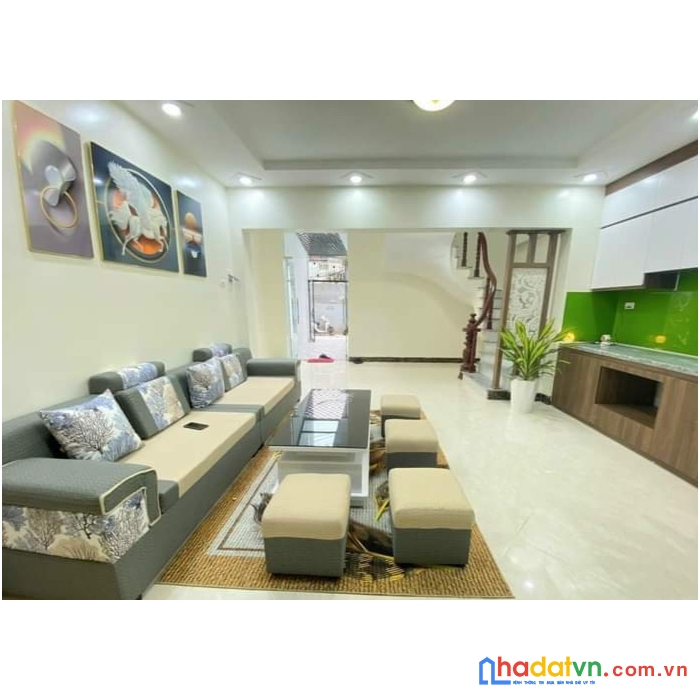 Bán nhà, lĩnh nam, hoàng mai 45m2 6t ô tô ngõ thông , dân trí cao, tiện ích ngập tràn