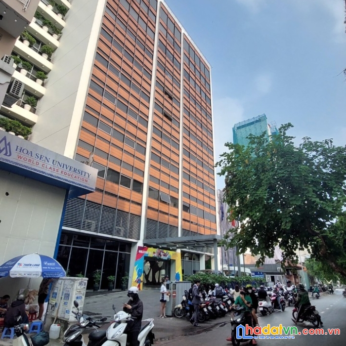 Bán nhà hẻm 4m lê lai,nguyễn trãi,q1, 3 tầng,7,45 tỷ.