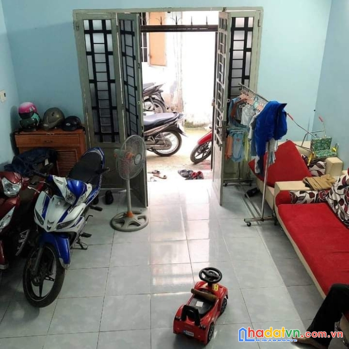 Chỉ 1 tỷ đồng sở hữu nhà đẹp tại trung tâm quận 12