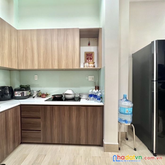 Bán nhà mặt tiền nội bộ  thanh đa -bình thạnh- lô góc 2 mặt xe hơi quay đầu - 5 tầng  - khu dân cư
