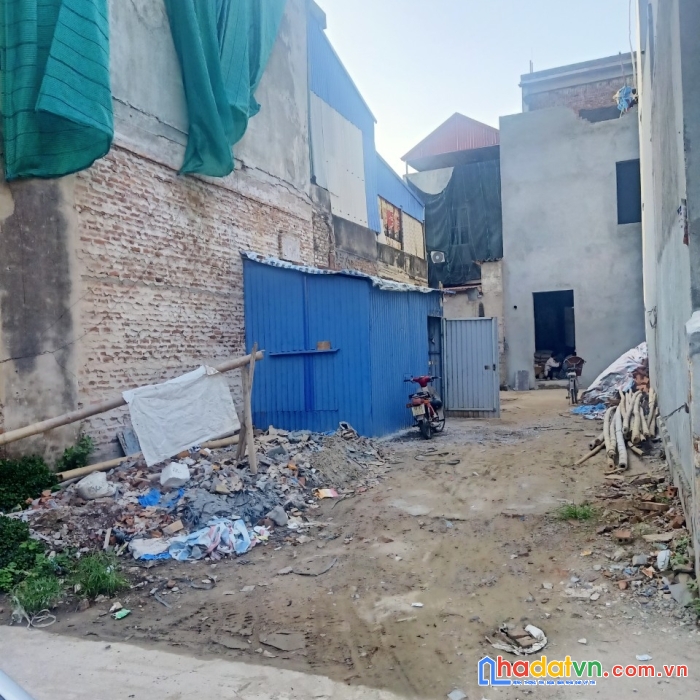 Chính chủ bán nhà mảnh đất tại khu bãi vượt phường thống nhất tp nam định dt106m2 giá 3.6 tỷ