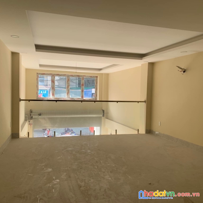 Mặt tiền kinh doanh hiệu suất cho thuê tốt - 99.5m2 - 8 tầng - 80 tỷ.