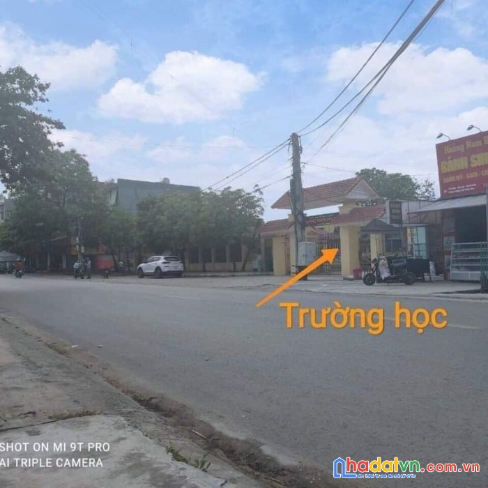 ** cần tiền bán gấp lô đất đường 395 liên huyện kinh doanh giá đầu tư
