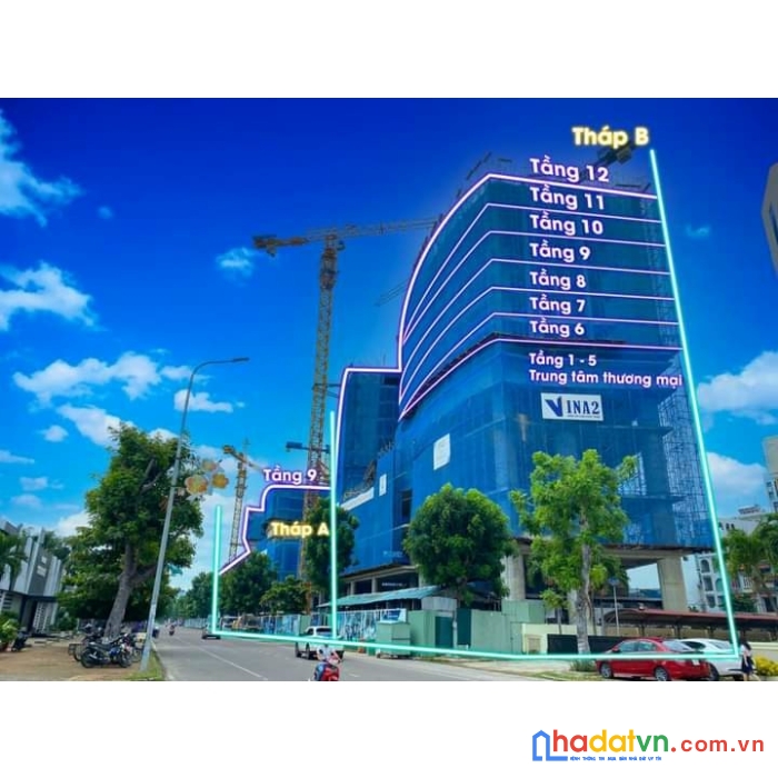 Cần bán căn hộ nghỉ dưỡng cao cấp view biển - sổ hồng vĩnh viễn - full nội thất tt tp. quy nhơn .