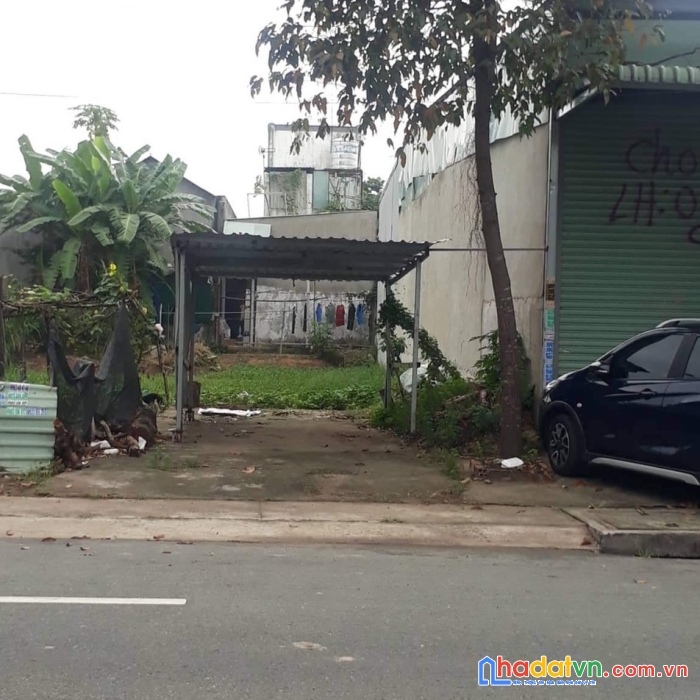 Bán đất 150m2 mặt đường nb8 tịa thị xã bến cát