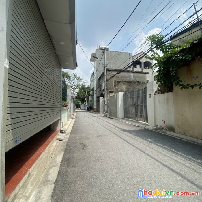 Siêu hiếm nhỉnh 1tỷ có 50m2 thôn nhuế kim chung đông anh hà nội sát đường quốc lộ giá đầu tư chỉ