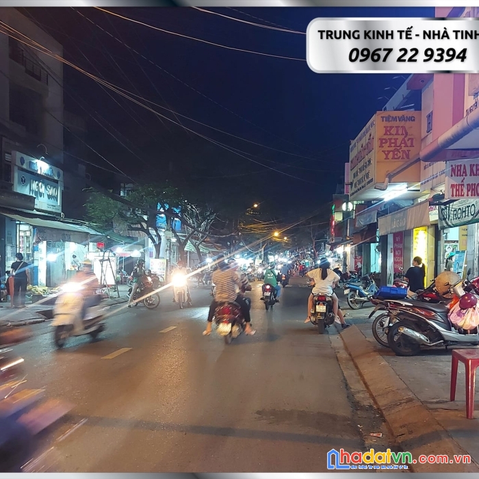 (thơm) mặt tiền nguyễn văn quá 2t, 70tr/m2, đúng 1 căn, 0967229394