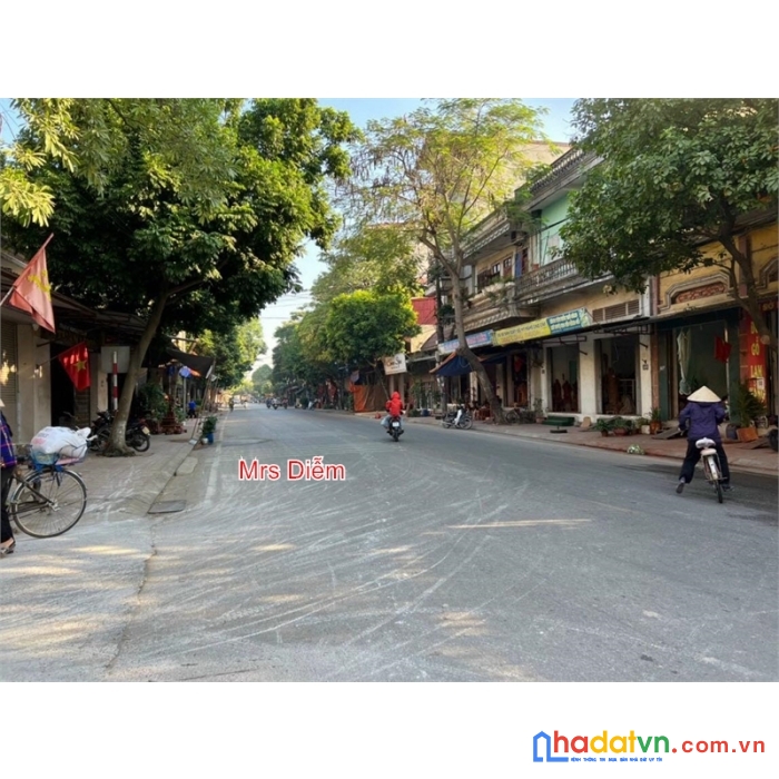 Giá 30 triệu thương lượng mạnh, cần bán 85m đất lô góc bìa làng hà khê, vân hà, đông