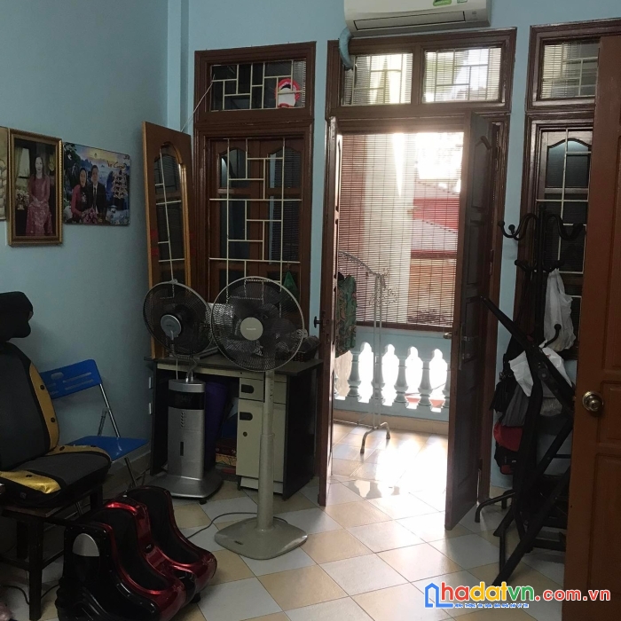 Bán nhà đào tấn, ba đình 61m 4 tầng nhỉnh 6 tỷ