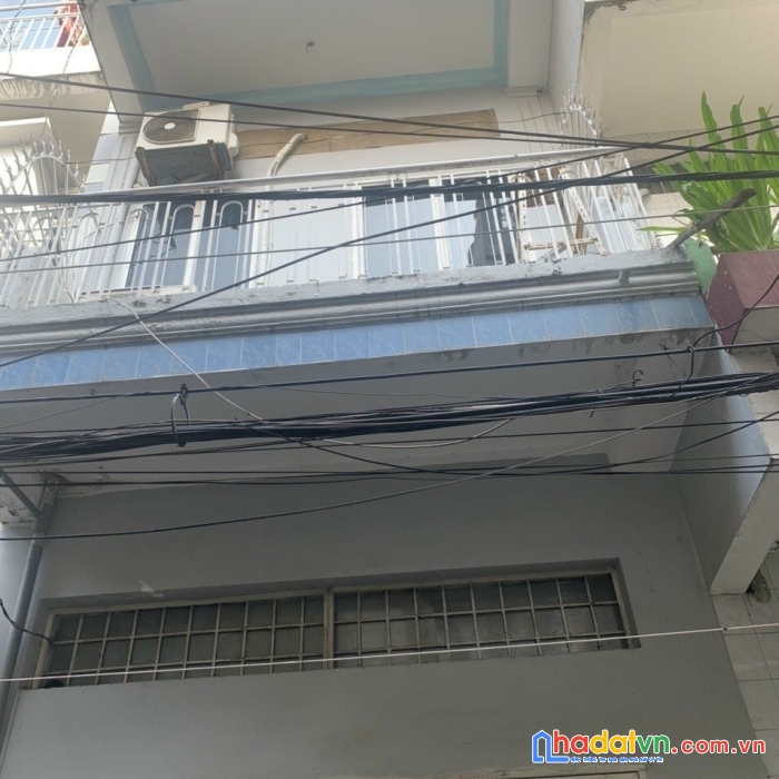 Vị trí hẻm 4m, nguyễn đình chính, 3.5 x 12m, 6.1 tỷ, phú nhuận