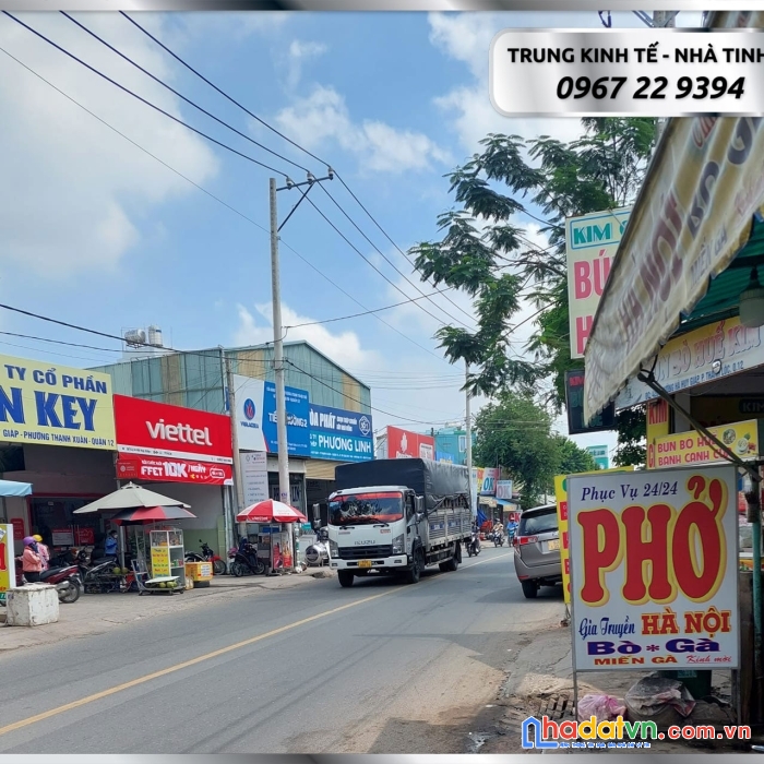 (thơm) chdv full phòng thạnh lộc, 4t, mới, 80tr/tháng, 12 tỷ , 0967229394