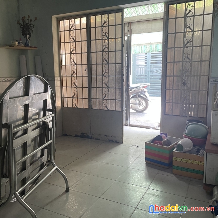 Lê văn khương quận 12, 80m2, hơn 4 tỷ, hẻm 6 mét thông sát mặt tiền, bề ngang trên 5 mét