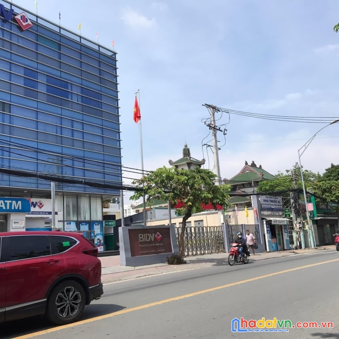 Bán nhà mt đặng văn bi - kha vạn cân, dt: 410m2 (8x51m), cấp 4, 46 tỷ (tl)