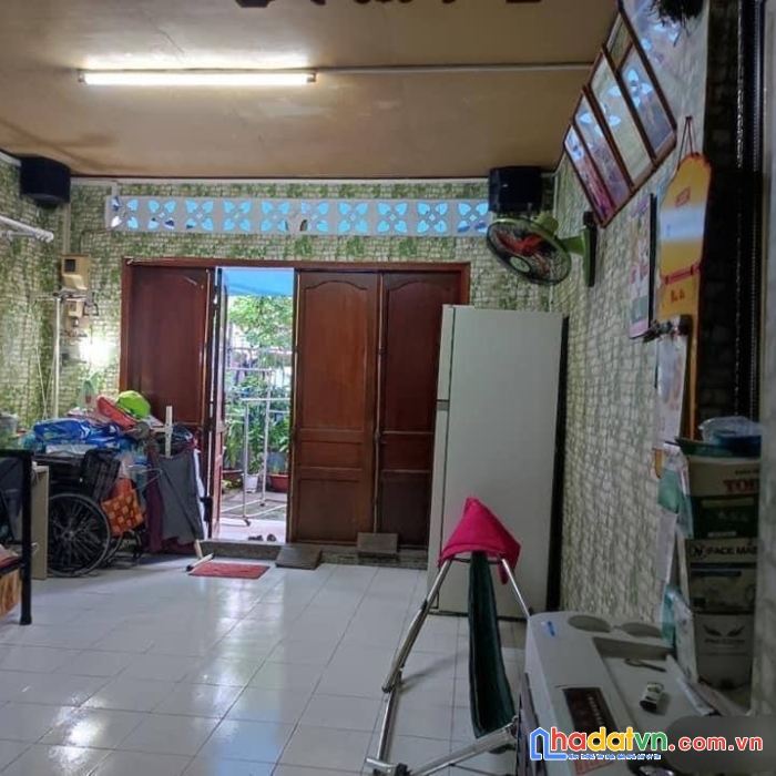 Bán nhà 2 tầng đường phú thọ hòa, hẻm xe hơi thẳng 1 trục, 67m2 chỉ 7.8 tỷ