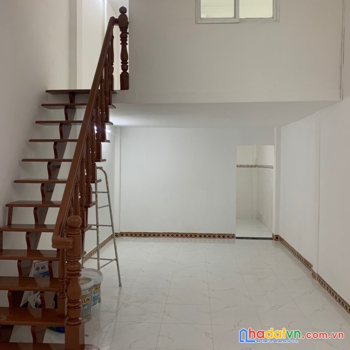 Bán nhà sh riêng gò vấp-45m2. gía rẻ