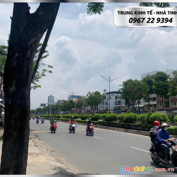 (hiếm) tòa nhà cho thuê mt phan văn hớn, 10.5 x 33, 80tr/tháng, 16 tỷ, 0967229394