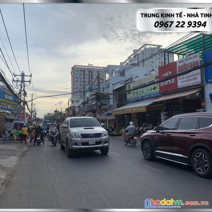 (đẹp) mặt tiền phạm văn chiêu, ngay chợ, 8 x 27, chỉ 25 tỷ, 0967229394