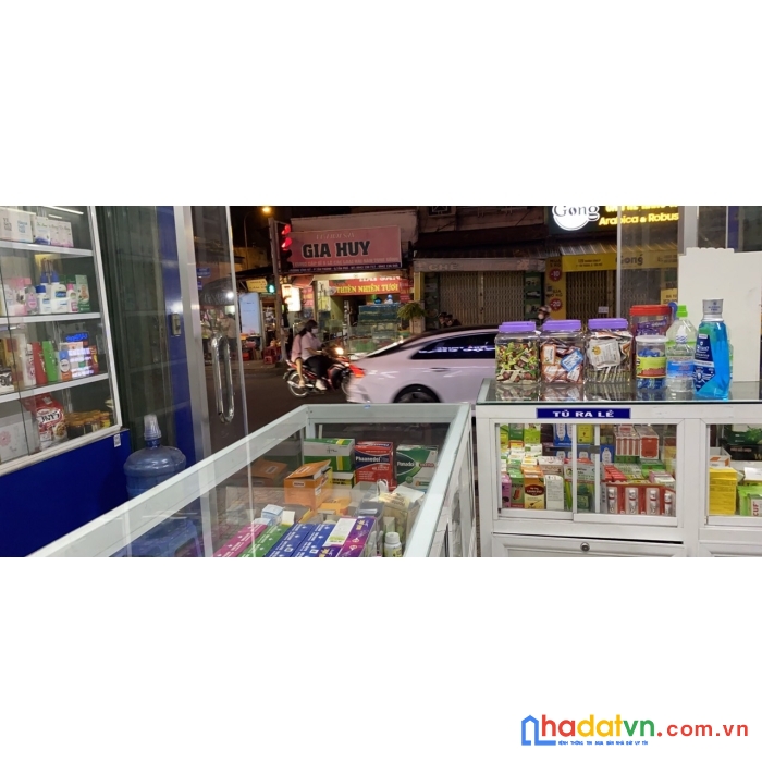 Cần sang nhượng lại nhà thuốc tại quận tân phú