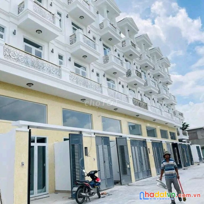 Chính chủ cần bán nhà phố lê đức thọ, gò vấp