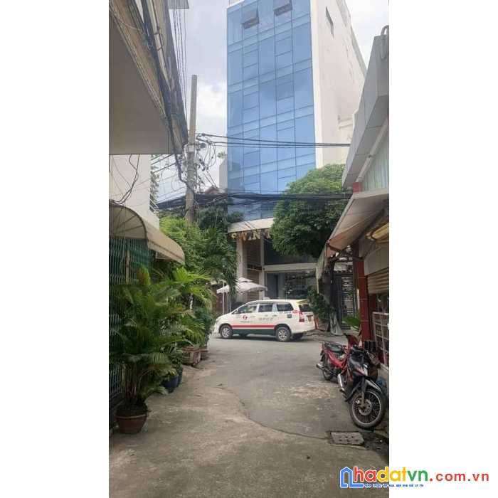 Trung tâm tân bình, sát cv lê thị riêng, hẻm ô tô, 52m2, giá chỉ 7.1tỷ!