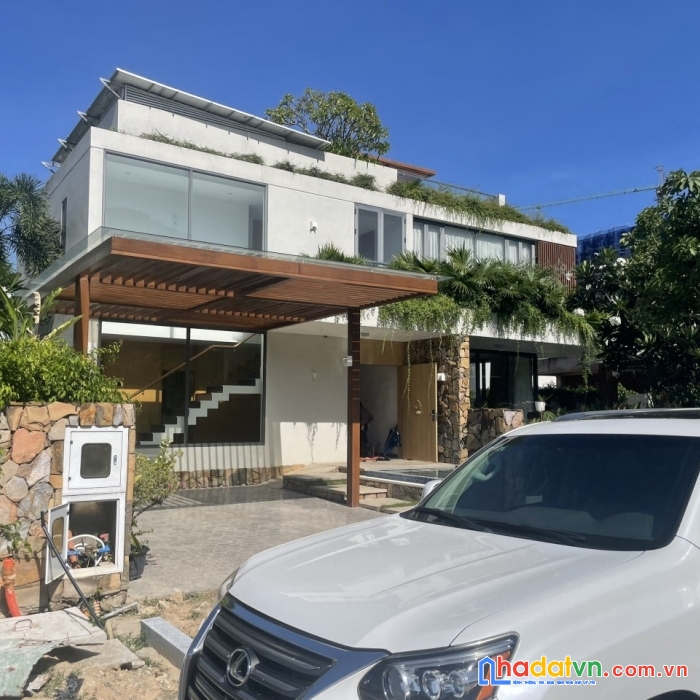 Cần bán căn biệt thự siêu đẹp tại khu du lịch hải minh