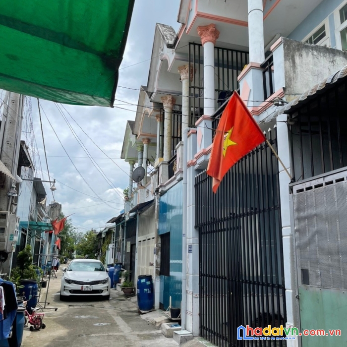 Bán đất sổ riêng bằng giá sổ chung tại khu phố tân thắng, phường tân bình