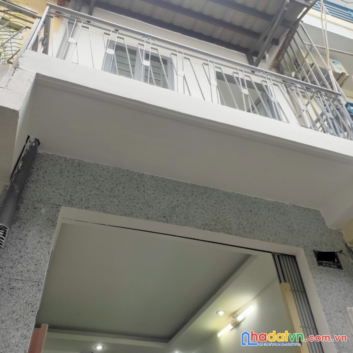 Bán gấp nhà xinh bùi thế mỹ, tân bình, 3 tầng, chỉ 2xtỷ.