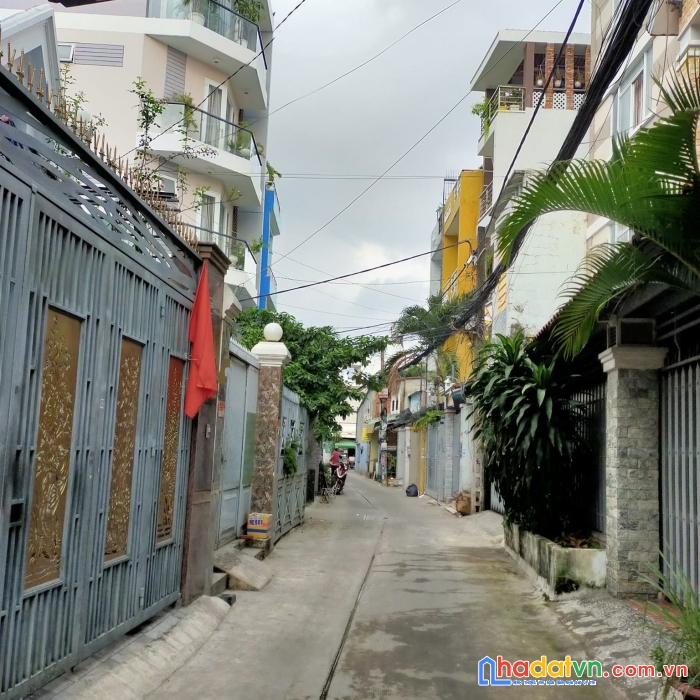 Bán nhà ngang 5m cực hiếm gần đường sơn kỳ - 75m2 – nhỉnh 5 tỷ