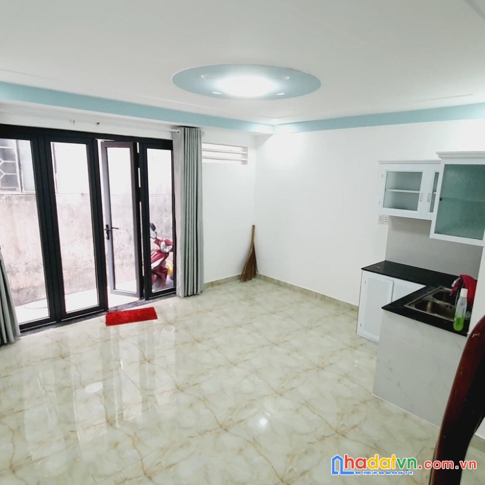 Hơn 2tỷ dtsd 46m2 1 lầu nhà gần chợ bình triệu hiệp bình chánh