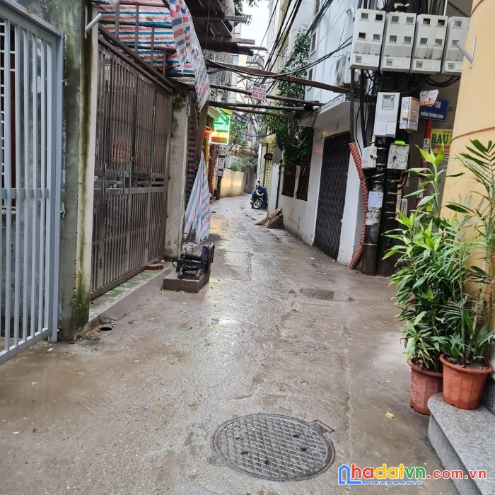 Bán nhà giá rẻ siêu hiếm quận hai bà trưng mặt ngõ kinh doanh 2.5 tỷ