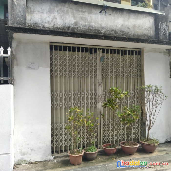 Bán nhà giang biên - long biên - đầu tư - ô tô tránh - 45m2 - mt5m - 2.3 tỷ