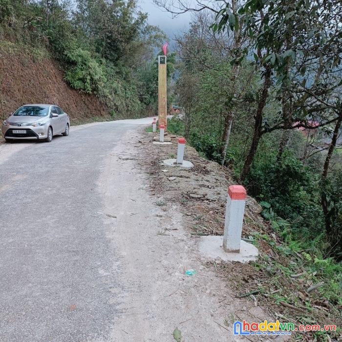 Mảnh đất view thung lũng rất đẹp tại sả xéng, tả phìn, sapa