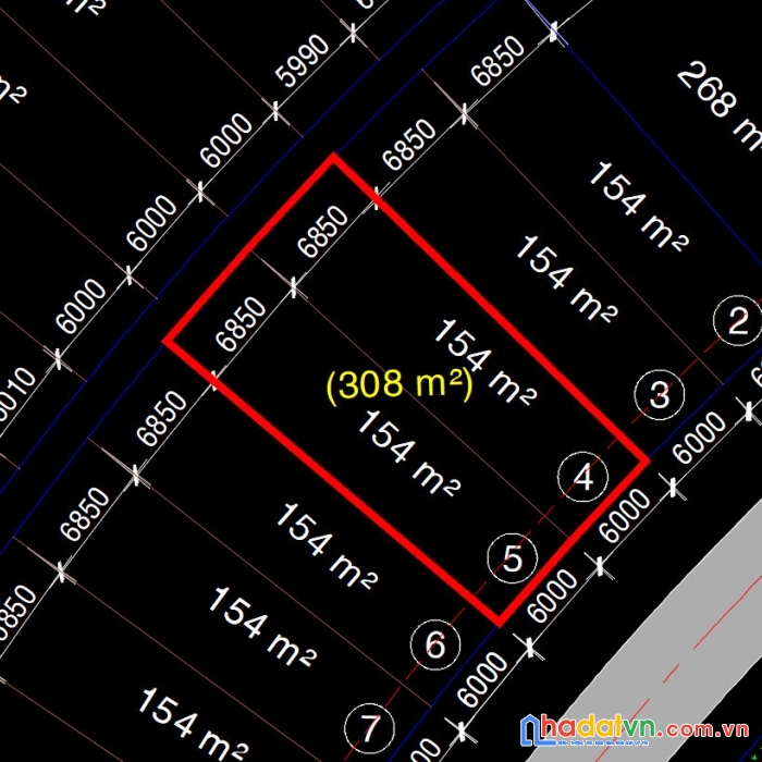 Bán nhà thổ cư đối diện công viên cách biển vịnh đầm 500m tp phú quốc